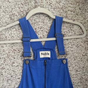 Blue Overalls TRADE